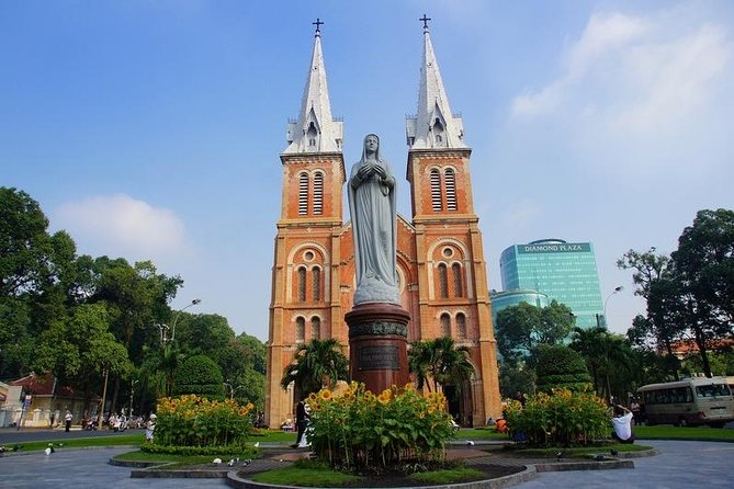 Best Options for Private Ho Chi Minh City Shore Excursions - Central Saigon begins with French-era landmarks