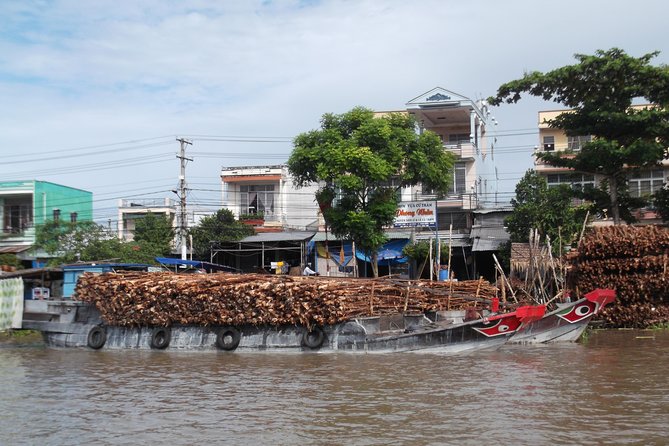 Best Private Tour Cu Chi Tunnels and Mekong Delta Full Day - Leaving Ho Chi Minh City at 7:00 a.m.