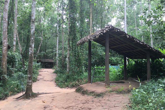 Best Private Tour Cu Chi Tunnels and Mekong Delta Full Day - What the guides add
