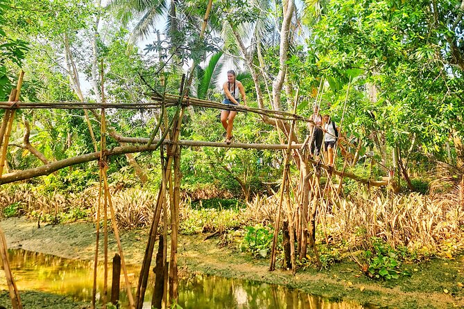 Bicycle Tour Through Peaceful Villages - Pedaling Past Rice Fields