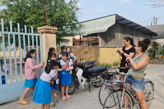 Bicycle Tour Through Peaceful Villages - Hanna, Hung, Yen, and the Value of Local Conversation