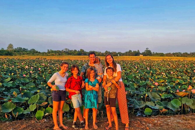 Bicycle Tour Through Peaceful Villages - Fruit Gardens with Mangoes, Jackfruit, and Star Apples