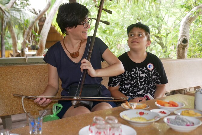 BIG BOSS private LIMOUSINE DAY TRIP TO MEKONG DElTA - Local crafts, brickmaking, and sleeping mats