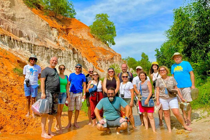 Big Promotion | 3 - 4 Star Beach Resort | From Ho Chi Minh To Mui Ne 2 Days Tour - The 4:30 am White Sand Dunes