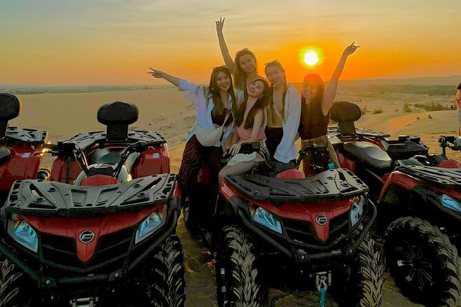 Big Promotion | 3 - 4 Star Beach Resort | From Ho Chi Minh To Mui Ne 2 Days Tour - The fishing village: a glimpse of working Mui Ne