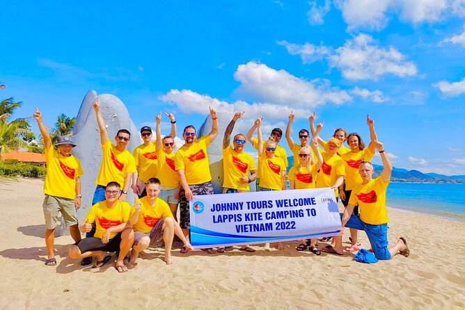 Big Promotion | 3 - 4 Star Beach Resort | From Ho Chi Minh To Mui Ne 2 Days Tour - Leaving Ho Chi Minh City from Pham Ngu Lao