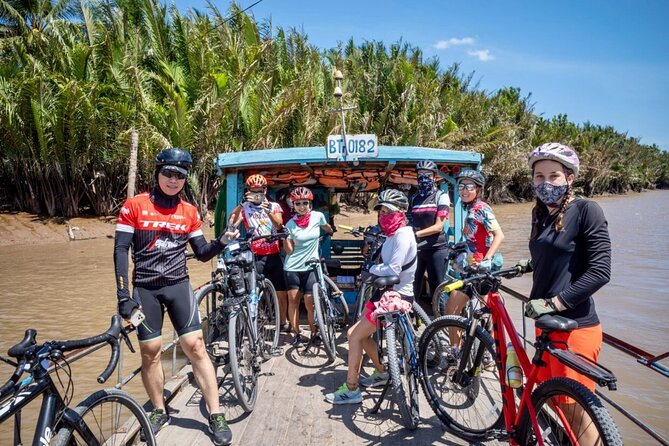 Bike And Boat Mekong Delta Cycling Tour - What the $144 price includes