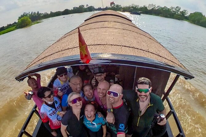 Bike And Boat Mekong Delta Cycling Tour - Who should book this ride