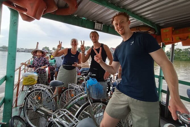Biking and Cooking Class in Can Tho Rural - Key points to know before booking