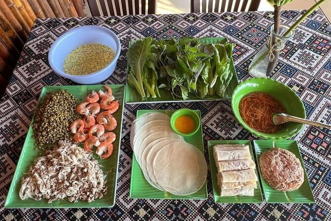 Biking and Cooking Class in Can Tho Rural - Cycling the quiet village roads