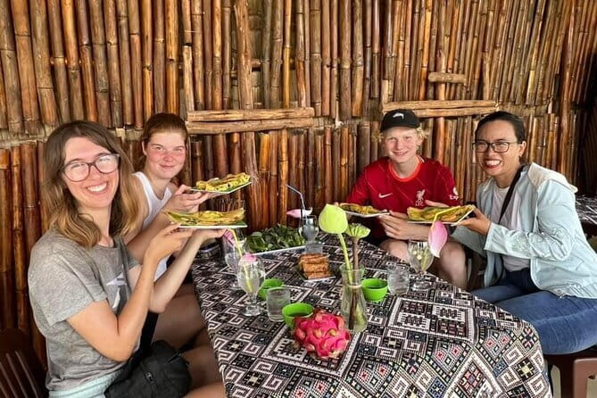 Biking and Cooking Class in Can Tho Rural - What the $32 price includes