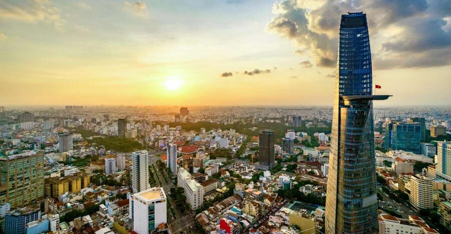 Bitexco Financial Tower: Saigon Sky Deck - Fast Track Ticket - What the Saigon Sky Deck Gives You