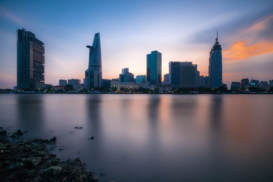 Bitexco Financial Tower: Saigon Sky Deck - Fast Track Ticket - How Long Should You Allow?