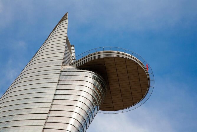 Bitexco Financial Tower: Saigon Skydeck General Admission Ticket - Seeing Saigon from the 49th floor