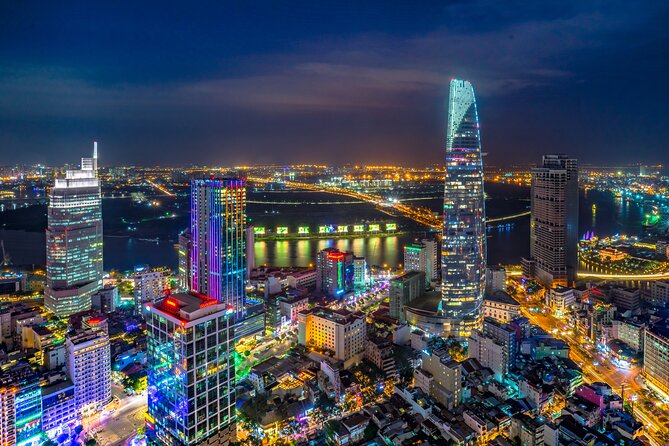 Bitexco Financial Tower: Saigon Skydeck General Admission Ticket - Is the $10.26 ticket good value?