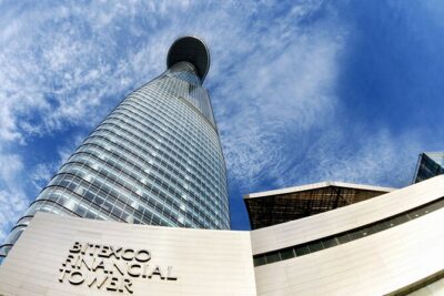 Bitexco Financial Tower: Saigon Skydeck General Admission Ticket