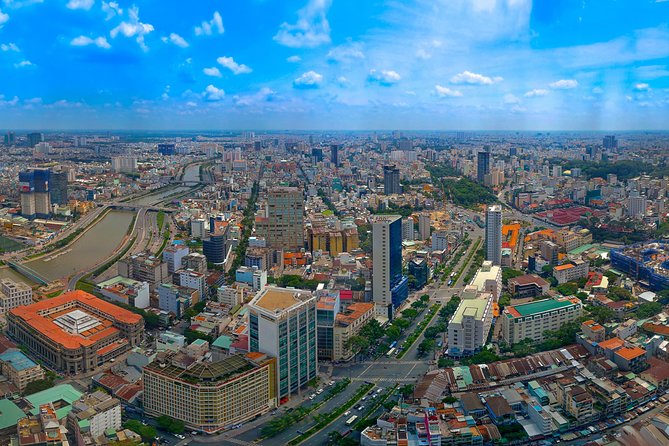 Bitexco Financial Tower: Saigon Skydeck General Admission Ticket - Who will enjoy the Bitexco Skydeck