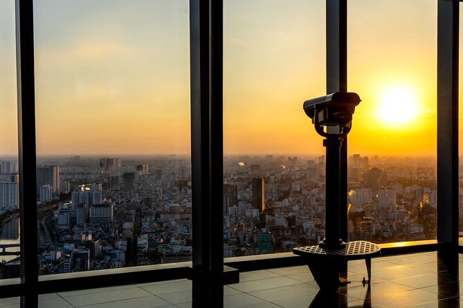 Bitexco Financial Tower: Saigon Skydeck General Admission Ticket - Should you book the Saigon Skydeck ticket?