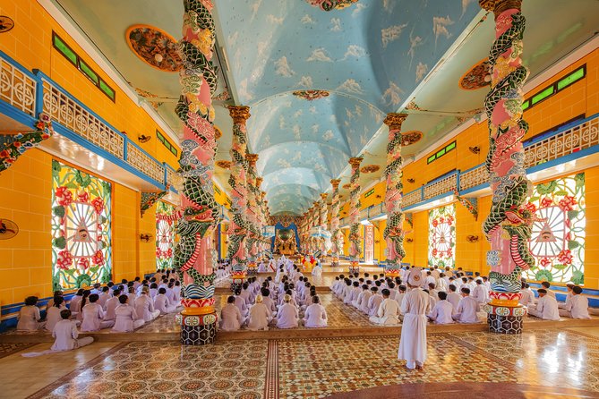 Black Virgin Mountain, Cao Dai Temple & Ben Duoc Cu Chi Tunnel - Why this makes a strong day outside Ho Chi Minh City