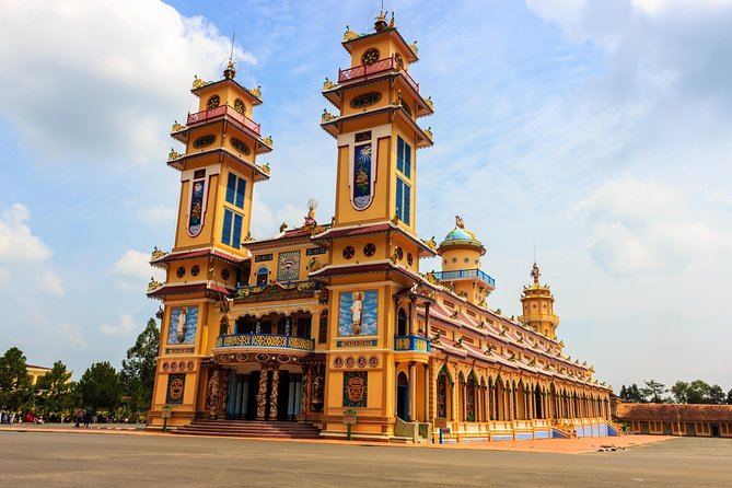 Black Virgin Mountain, Cao Dai Temple & Ben Duoc Cu Chi Tunnel - What the private format changes