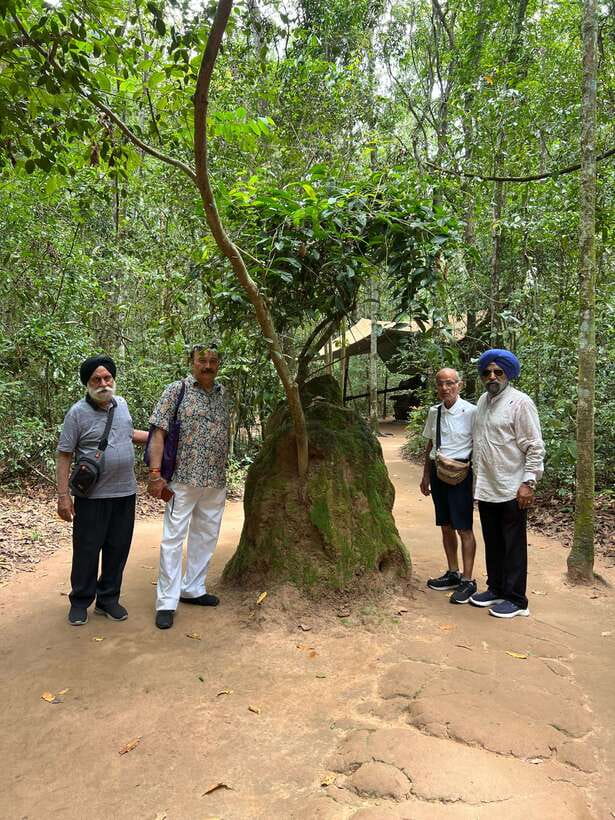 Black Virgin Mountain, Cu Chi Tunnels, Cao Dai Temple Tour - A long day made easier by included transport