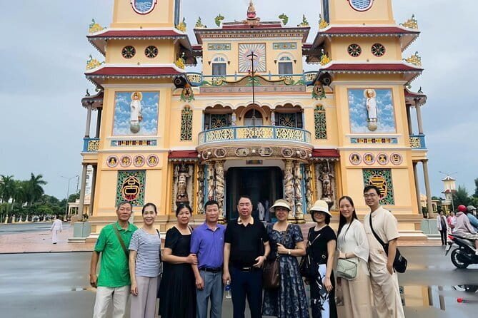 Black Virgin Mountain Sightseeing Day Tour in Tay Ninh - Key points to know before booking