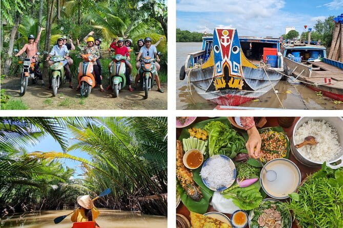 Black Virgin Mountain Sightseeing Day Tour in Tay Ninh - Lunch, guides, and the value of $39.90