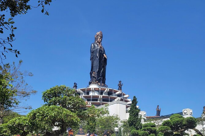 Black Virgin Mountain, The Great Divine Temple & Cu Chi Tunnels - Key points at a glance
