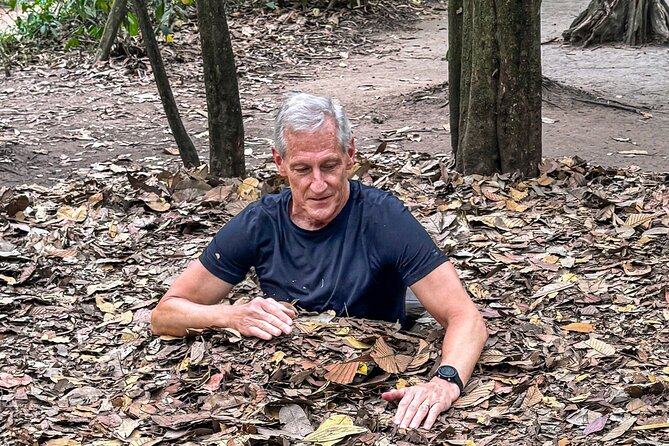 Black Virgin Mountain, The Great Divine Temple & Cu Chi Tunnels - The people who will enjoy this most