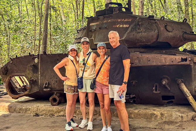 Black Virgin Mountain, The Great Divine Temple & Cu Chi Tunnels - Should you book this Ba Den Mountain and Cu Chi tour?