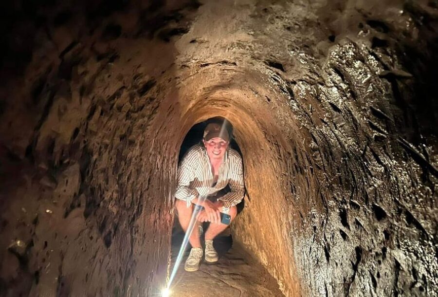 Black Virgin Moutain, Cu chi tunnels & Cao dai temple 1 day - Cao Dai temples near Ba Den Mountain