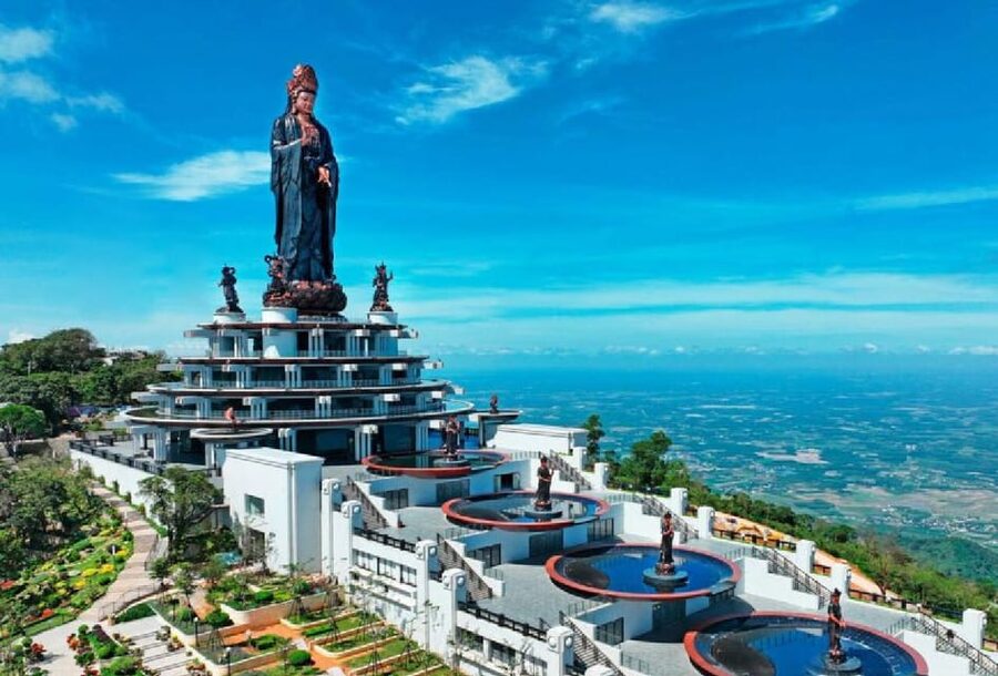 Black Virgin Moutain, Cu chi tunnels & Cao dai temple 1 day - How the schedule affects your experience