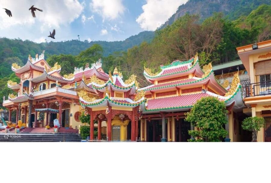 Black Virgin Moutain, Cu chi tunnels & Cao dai temple 1 day - Transport, languages, and what is included