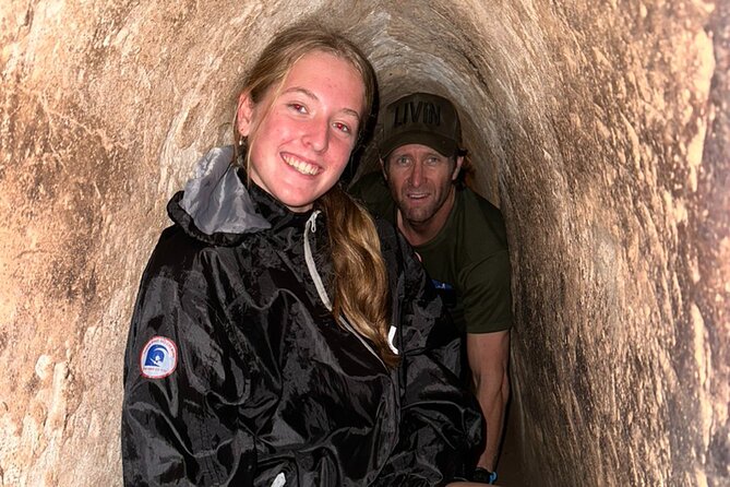 Black Virgin Peak, Cu Chi Tunnels & Cao Dai Temple - Private Tour - A private vehicle makes the distance easier
