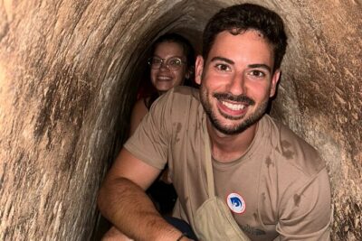 Black Virgin Peak, Cu Chi Tunnels & Cao Dai Temple – Private Tour