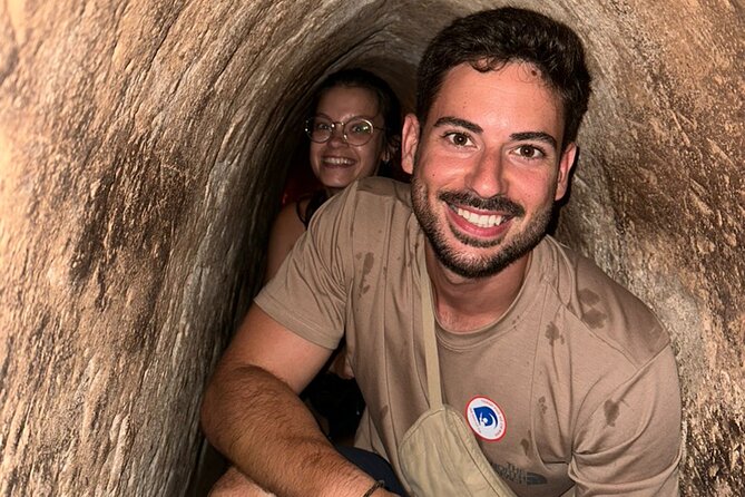 Black Virgin Peak, Cu Chi Tunnels & Cao Dai Temple - Private Tour - What the Cu Chi Tunnels actually add to the day