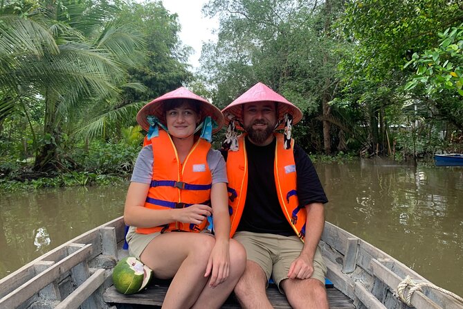 Boat tour on Mekong river see the sunset, small canal, Vegan dinner, street food - Who should book this Can Tho evening