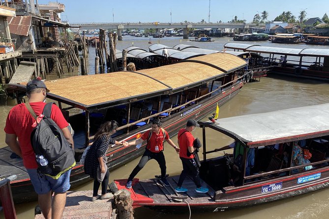 Cai Be Mekong Delta Tour: Cooking Class, Cycling & Craft Villages - Why Cai Be makes a good day trip from Ho Chi Minh City