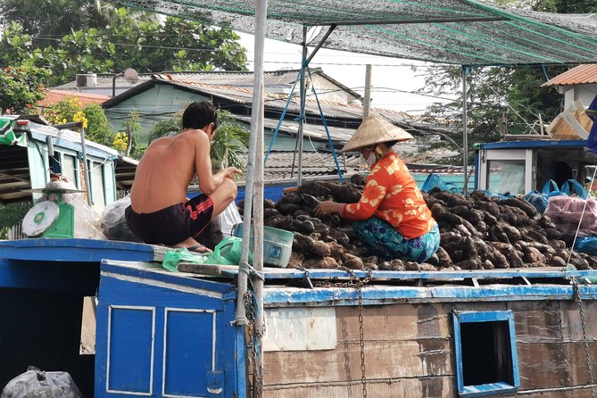 Cai Be Village - One-Day Mekong Delta Adventure - Sweet-making, honey tea, and southern folk music