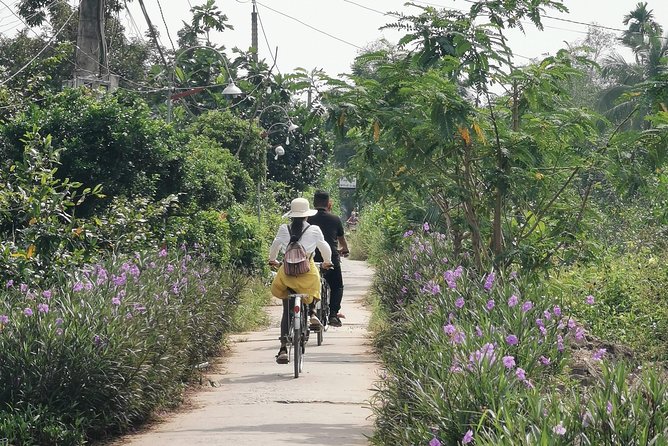 Cai Be Village - One-Day Mekong Delta Adventure - Lunch on Tan Thai Island