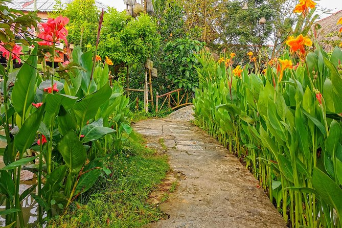 Cai Be Village - One-Day Mekong Delta Adventure - Biking through the island countryside