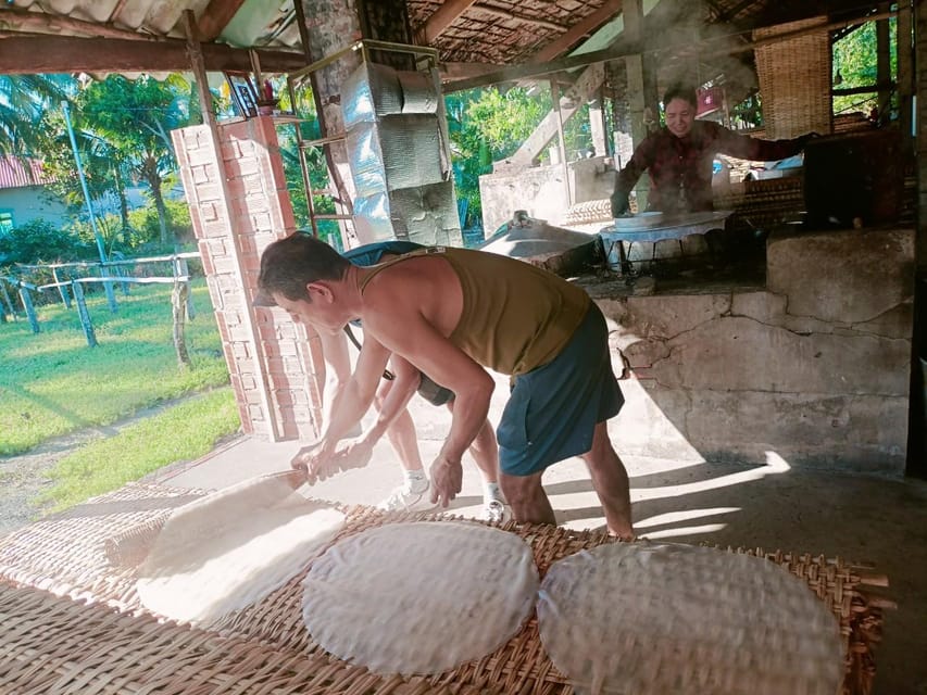 Cai Rang and Phong Dien Floating Market Explore Mekong Delta - Who will enjoy this Mekong morning