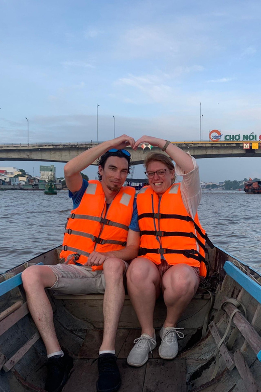 Cai Rang and Phong Dien Floating Market Explore Mekong Delta - What the $49 price really covers