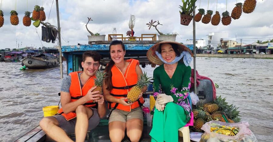 Cai Rang and Phong Dien Floating Market Explore Mekong Delta - Timing, tides, and practical comfort