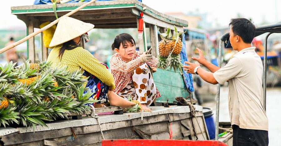 'Cai Rang' Floating Market 2-Day Tour With Biking & Boating - What the long drives mean for your two days