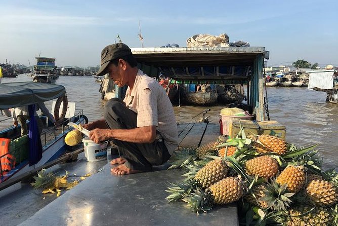 Cai Rang floating market and Mekong Delta Private Tour from HCMC - Key points at a glance