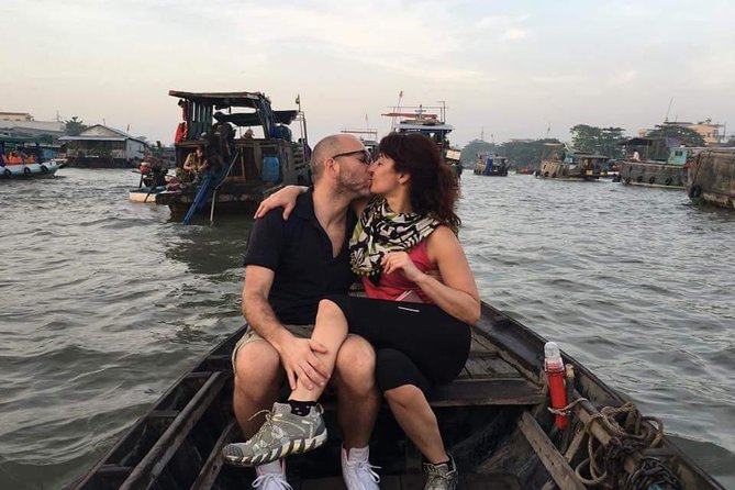 Cai Rang Floating Market Biking Cooking Class in Can Tho Rural - From noodles to tropical fruit