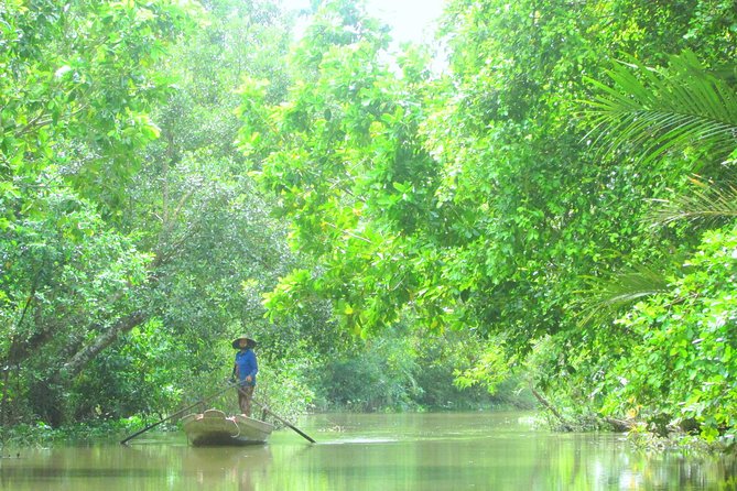 Cai Rang Floating Market Biking Cooking Class in Can Tho Rural - Timing, transfers, and the real length of the day