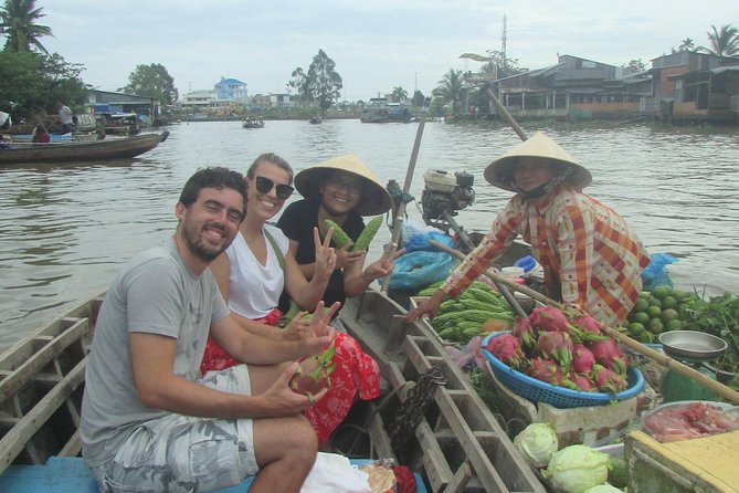 Cai Rang Floating Market Biking Cooking Class in Can Tho Rural - Weather and cancellation points to understand