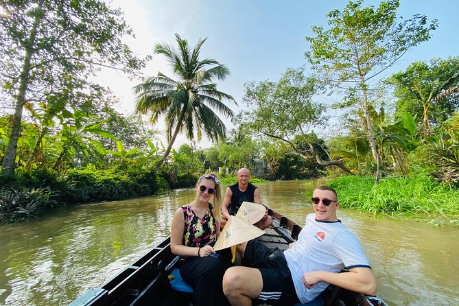 Cai Rang floating market, Cacao & hidden small canal - Quiet water at Rạch Trường Tiên